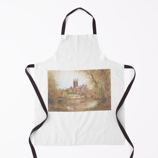 Item preview, Worcester Cathedral and River Severn designed and sold by Christopher Hughes.