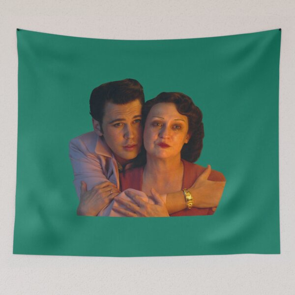 Item preview, Elvis and His Mom Movie   designed and sold by GabisanchiCWM.