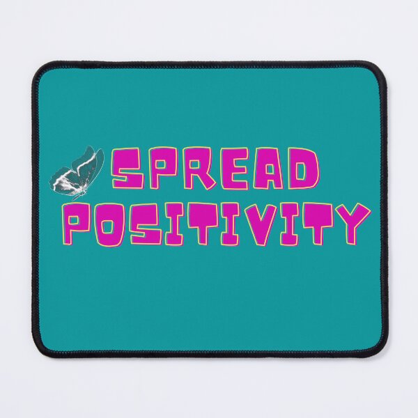 Item preview, SPREAD POSITIVITY designed and sold by rflamha.