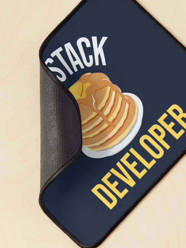 Thumbnail 2 von 5, Mauspad, Full-Stack-Entwickler Informatik Programmierer Coding designt und verkauft von soulsaint.