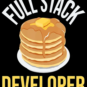 Artwork thumbnail, Full Stack Developer Computer Science Programmer Coding by soulsaint