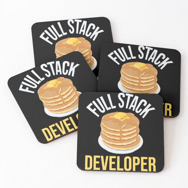 Item preview, Full Stack Developer Computer Science Programmer Coding designed and sold by soulsaint.