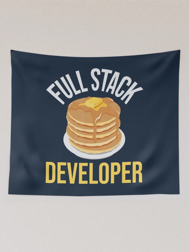 Thumbnail 2 of 3, Tapestry, Full Stack Developer Computer Science Programmer Coding designed and sold by soulsaint.
