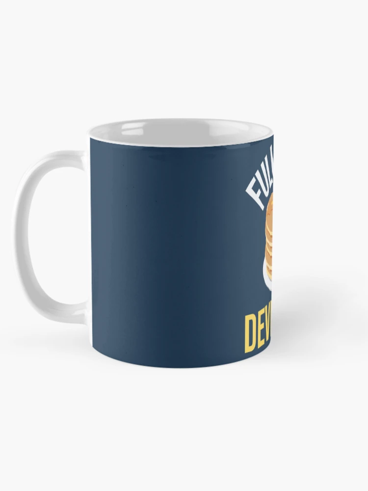 Thumbnail 5 of 6, Coffee Mug, Full Stack Developer Computer Science Programmer Coding designed and sold by soulsaint.