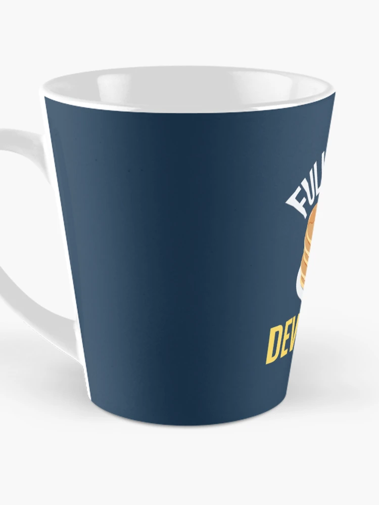Thumbnail 3 of 4, Coffee Mug, Full Stack Developer Computer Science Programmer Coding designed and sold by soulsaint.