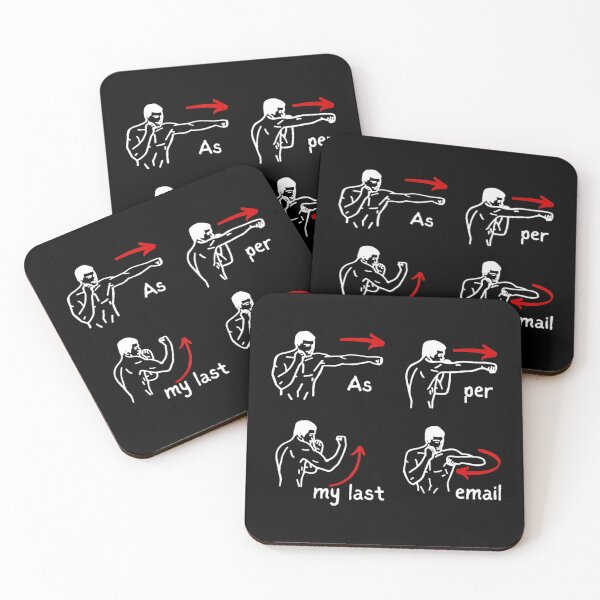Item preview, Fun Humour As Per My Last Email Make Your Day With Sarcastic designed and sold by soulsaint.