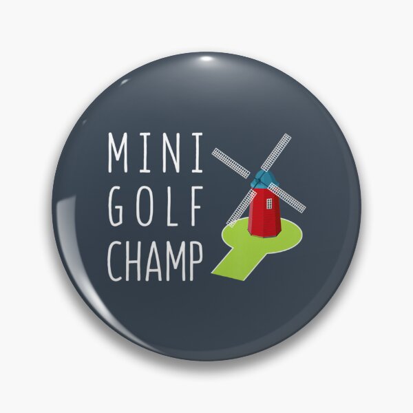 Artikelvorschau, Fun Mini Golf Putt Putt Golfchampion entworfen und verkauft von soulsaint.