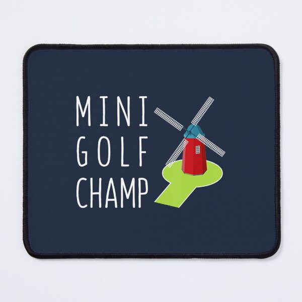 Item preview, Fun Mini Golf Putt Putt Golfing Champ designed and sold by soulsaint.