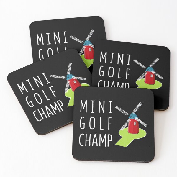 Item preview, Fun Mini Golf Putt Putt Golfing Champ designed and sold by soulsaint.