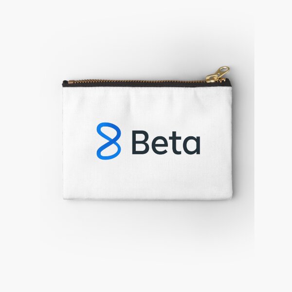 Item preview, meta beta designed and sold by humanmetronome.