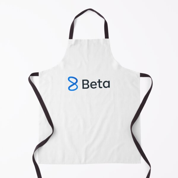Item preview, meta beta designed and sold by humanmetronome.