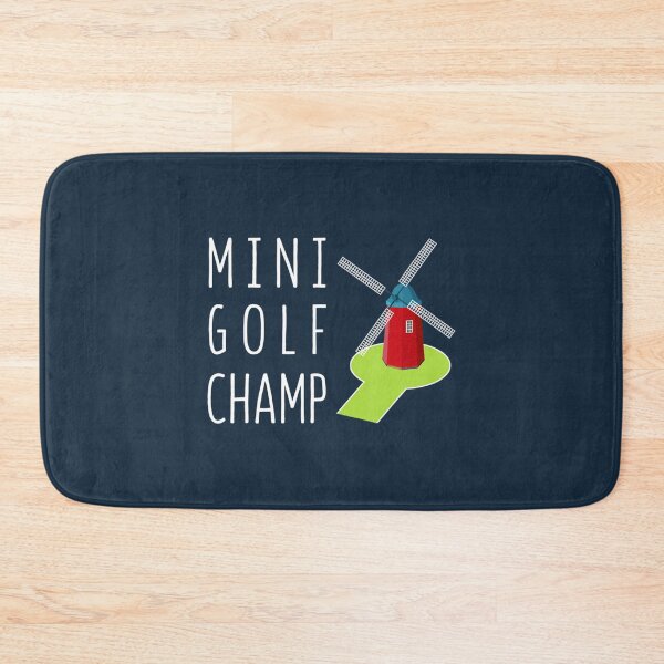 Item preview, Fun Mini Golf Putt Putt Golfing Champ designed and sold by soulsaint.