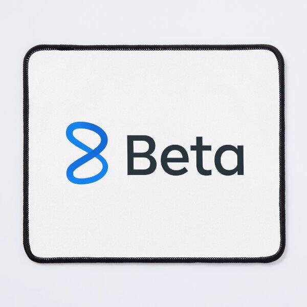 Item preview, beta meta designed and sold by humanmetronome.