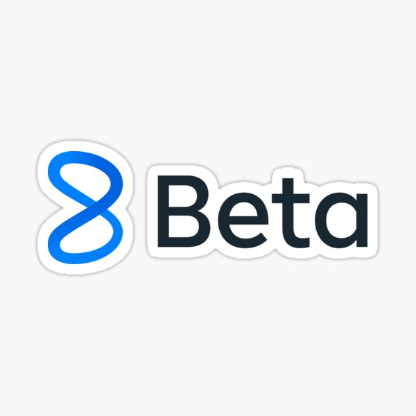 Artikel-Vorschau von Beta-Meta, designt und verkauft von humanmetronome.