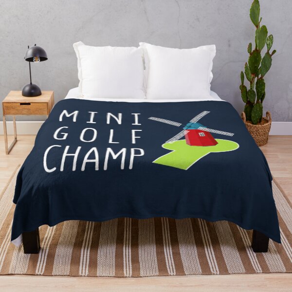 Item preview, Fun Mini Golf Putt Putt Golfing Champ designed and sold by soulsaint.