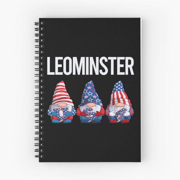 Item preview, Happy USA Gnomes Leominster designed and sold by xaviajames9.