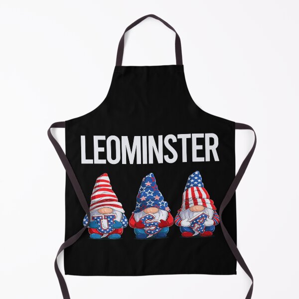 Item preview, Happy USA Gnomes Leominster designed and sold by xaviajames9.