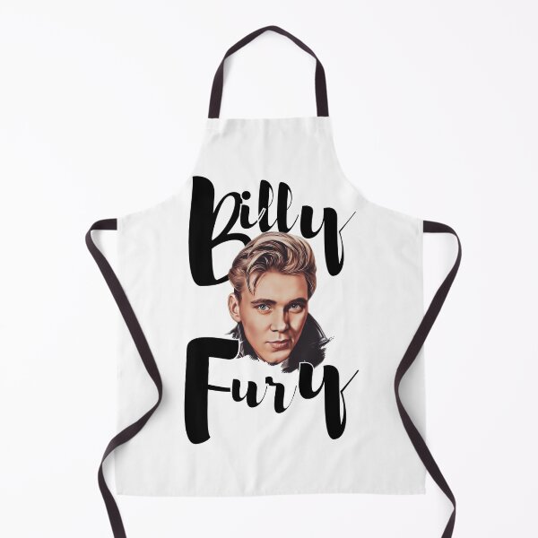 Item preview, Our Billy Fury designed and sold by SmARTNiki.