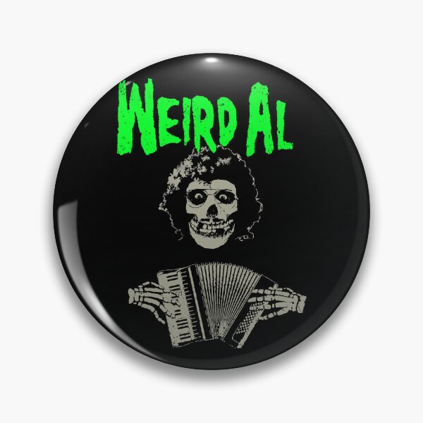 Item preview, "Weird Al" Yankovic designed and sold by JeffreyBogaerts.
