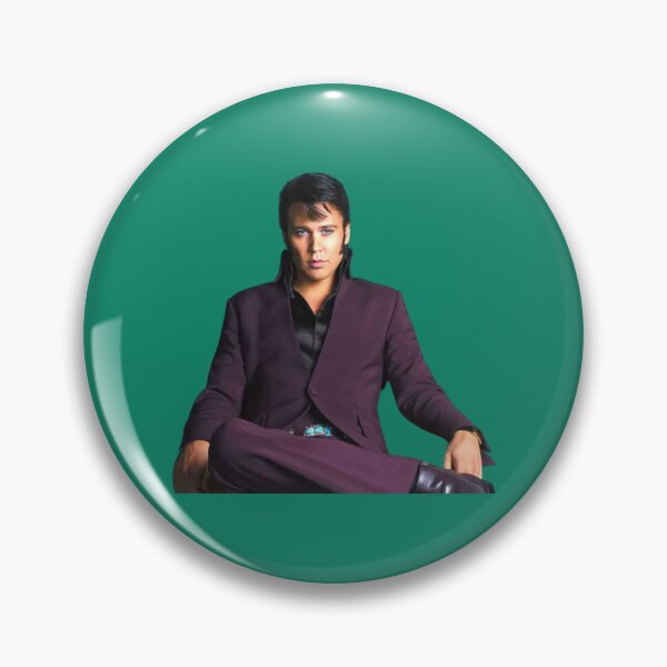 Artikelvorschau, Elvis Sitting Austin Butler entworfen und verkauft von GabisanchiCWM.