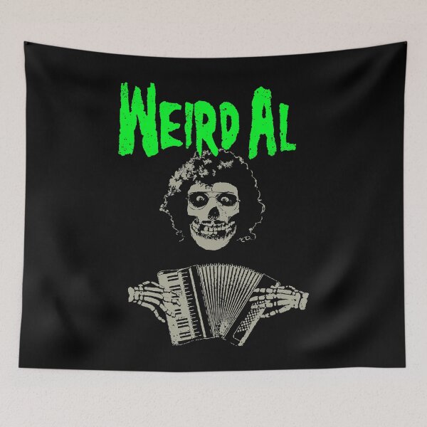 Item preview, "Weird Al" Yankovic designed and sold by JeffreyBogaerts.