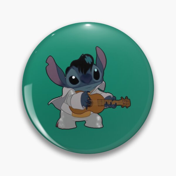 Artikelvorschau, Elvis Stich entworfen und verkauft von GabisanchiCWM.
