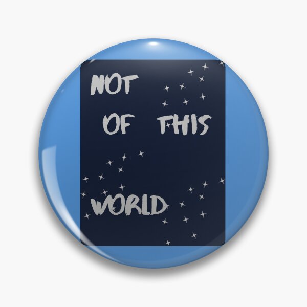 Item preview, Not of this world  designed and sold by NewPages.