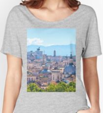 Rome Italy Women's Relaxed Fit T-Shirt