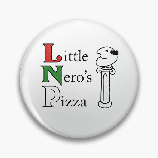 Item preview, Little Nero's Pizza designed and sold by berensmenoru.