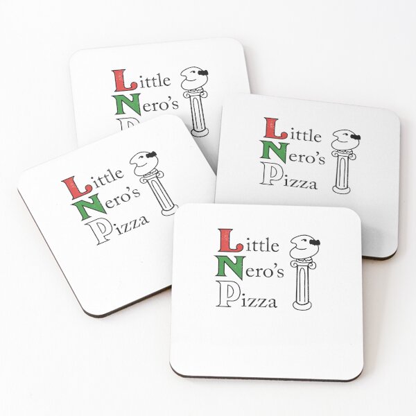 Item preview, Little Nero's Pizza designed and sold by berensmenoru.