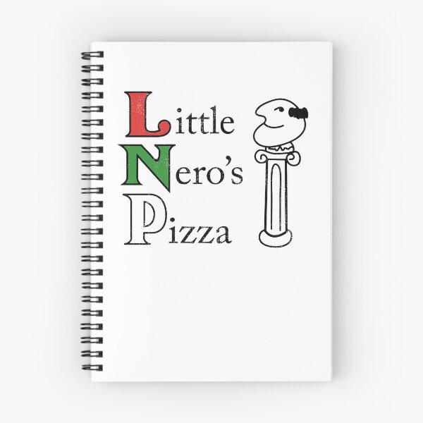 Item preview, Little Nero's Pizza designed and sold by berensmenoru.