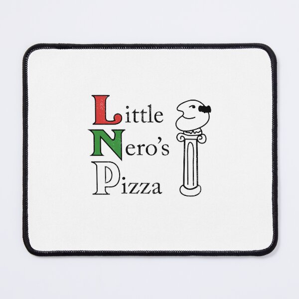 Item preview, Little Nero's Pizza designed and sold by berensmenoru.