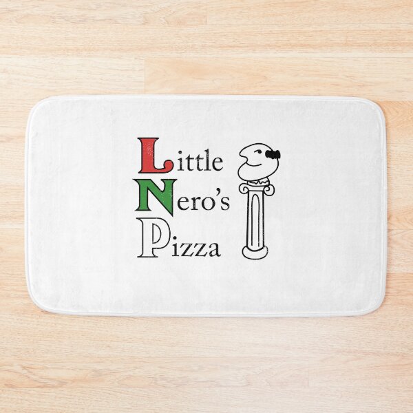Item preview, Little Nero's Pizza designed and sold by berensmenoru.
