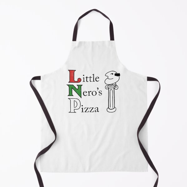 Item preview, Little Nero's Pizza designed and sold by berensmenoru.
