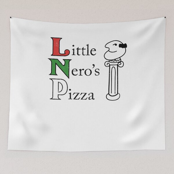 Item preview, Little Nero's Pizza designed and sold by berensmenoru.