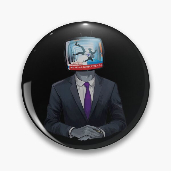 Item preview, We're All Completely Fu...... designed and sold by JeffreyBogaerts.