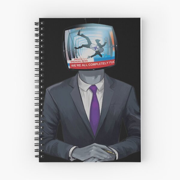 Item preview, We're All Completely Fu...... designed and sold by JeffreyBogaerts.