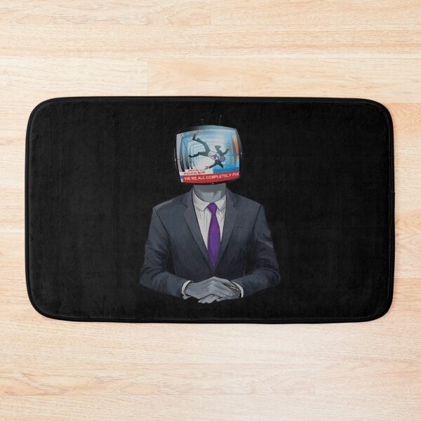 Item preview, We're All Completely Fu...... designed and sold by JeffreyBogaerts.