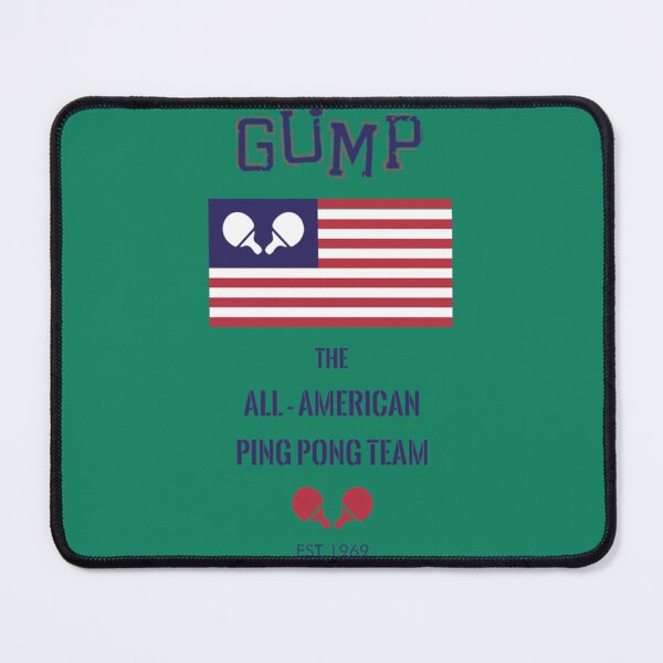 Item preview, GUMP AMERICAN PING PONG TEAM     designed and sold by GabisanchiCWM.