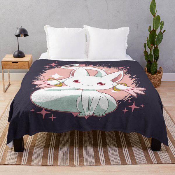 Aperçu de l'œuvre Rétro Vintage Puella Magi Madoka Magica Gifts Movie Fan créée et vendue par Johnson101Jani.
