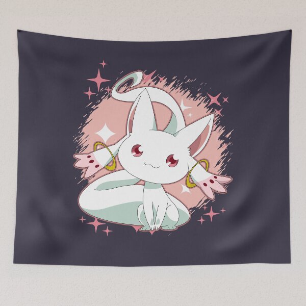 Aperçu de l'œuvre Rétro Vintage Puella Magi Madoka Magica Gifts Movie Fan créée et vendue par Johnson101Jani.