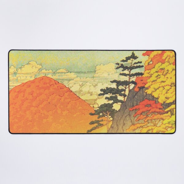Item preview, The Red Kenzen - Nature Landscape designed and sold by Kijiermono.