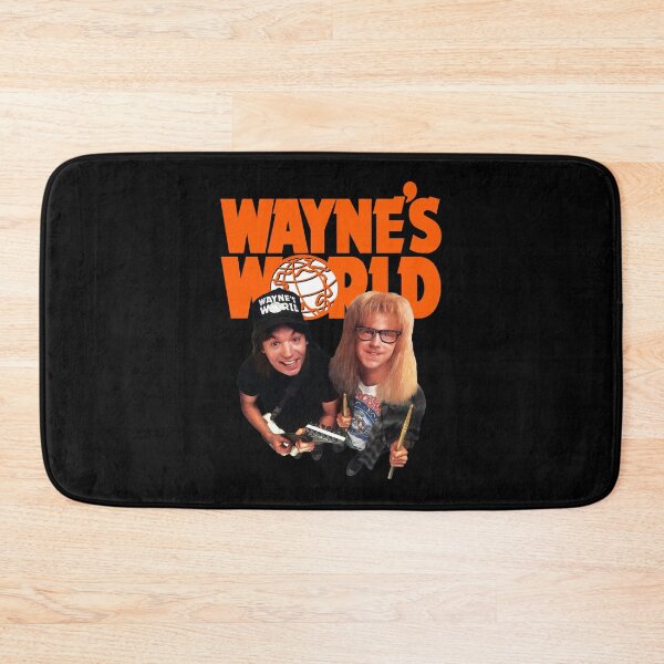 Item preview, Wayne's World designed and sold by JeffreyBogaerts.