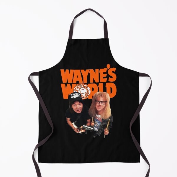 Item preview, Wayne's World designed and sold by JeffreyBogaerts.