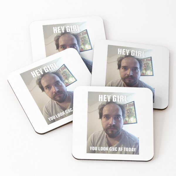 Item preview, uncomfortably supportive jonny sims designed and sold by charismawizard.