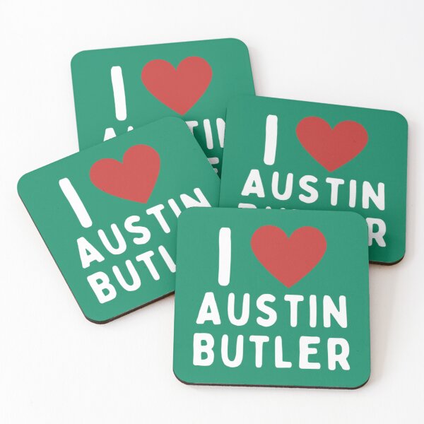 Artikelvorschau, Ich liebe Austin Butler entworfen und verkauft von GabisanchiCWM.
