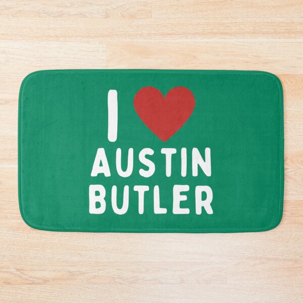 Item preview, I Heart Austin Butler   designed and sold by GabisanchiCWM.