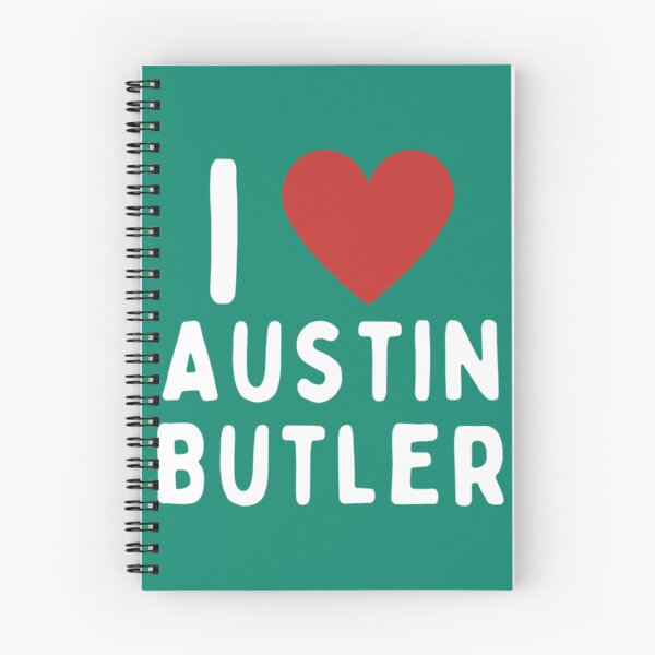 Item preview, I Heart Austin Butler   designed and sold by GabisanchiCWM.