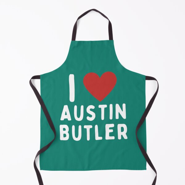 Item preview, I Heart Austin Butler designed and sold by GabisanchiCWM.