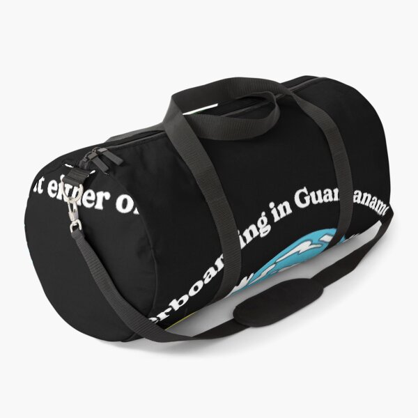 Item preview, Waterboarding in Guantanamo Bay designed and sold by JeffreyBogaerts.